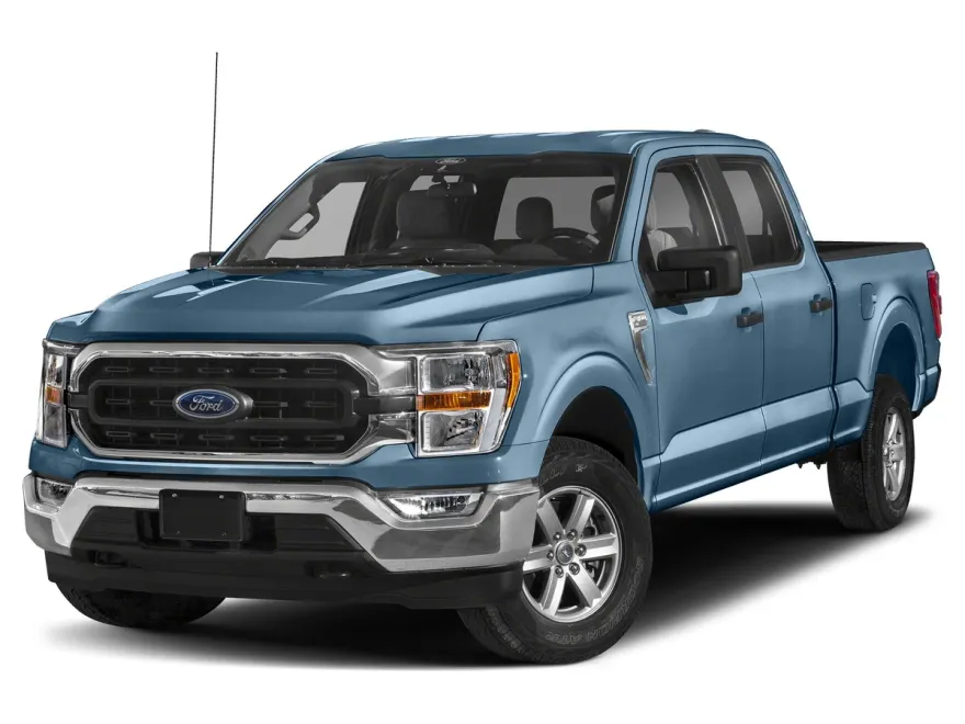 2023 Ford F-150 XLT photo 1