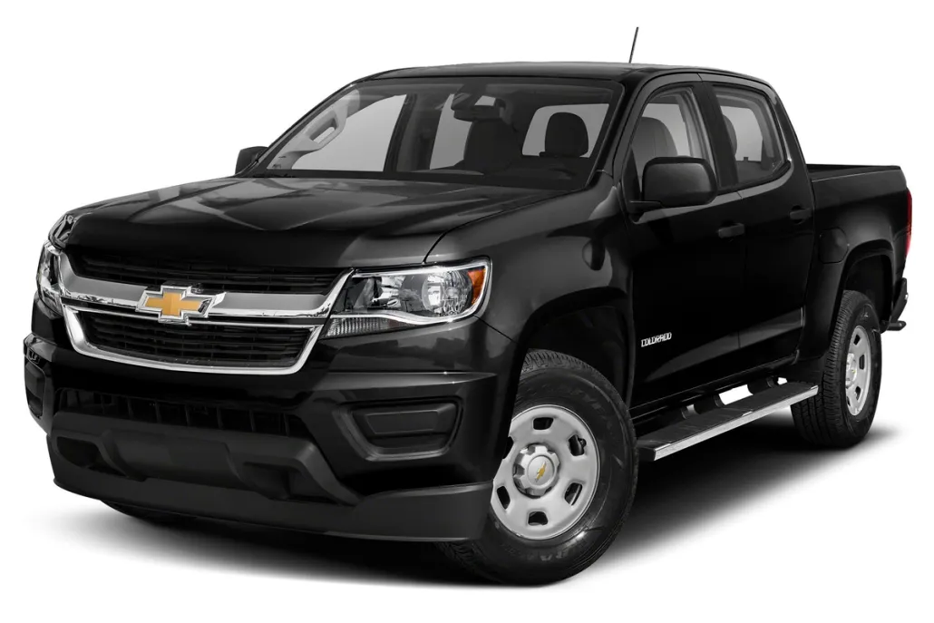 2019 Chevrolet Colorado Z71 photo 1
