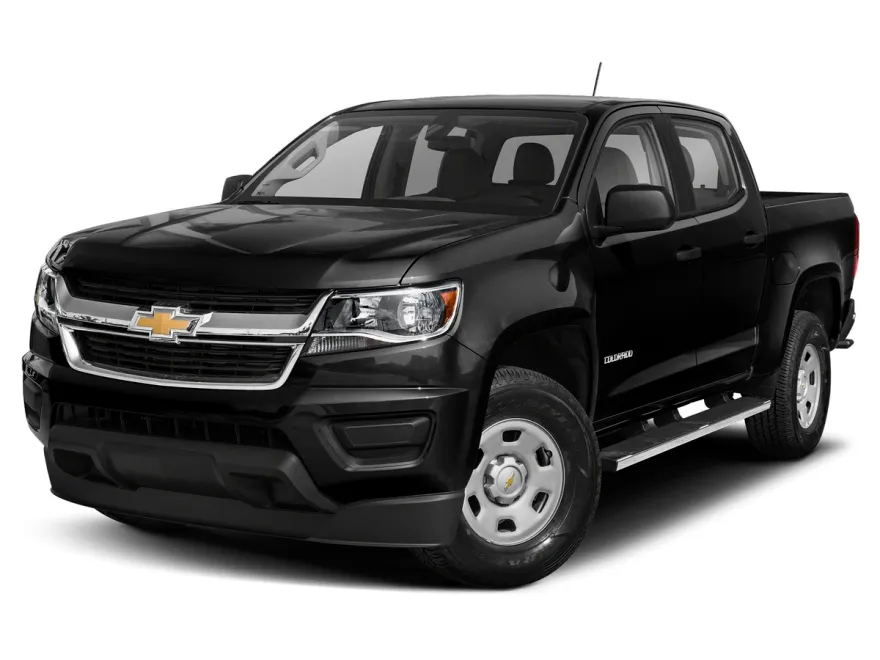 2019 Chevrolet Colorado Z71 photo 1