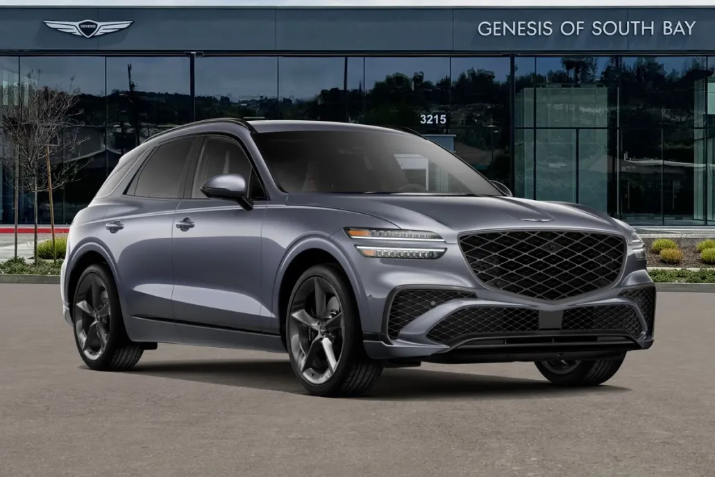 2026 Genesis GV70 3.5T Sport Prestige photo 1