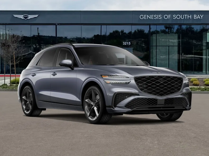 2026 Genesis GV70 3.5T Sport Prestige photo 1