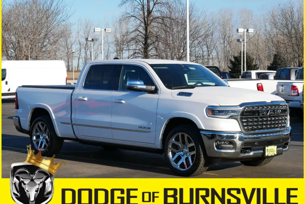2025 Ram 1500 Limited photo 1