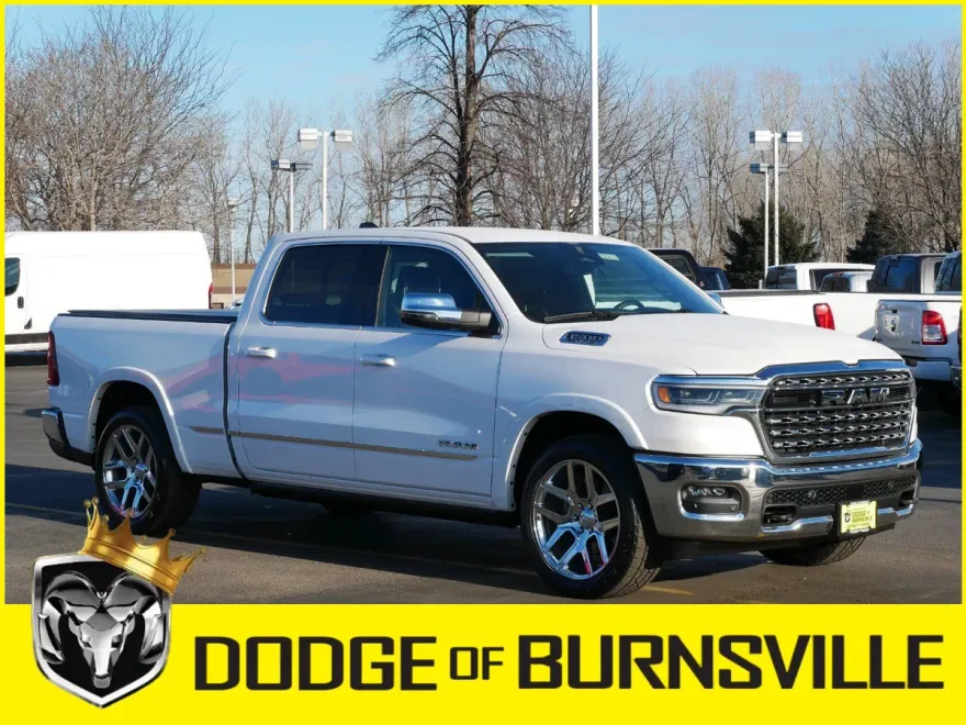 2025 Ram 1500 Limited photo 1