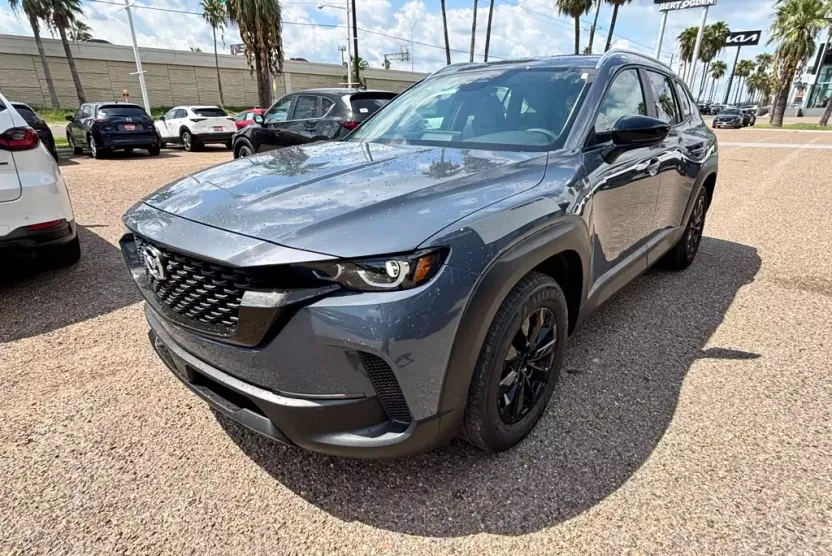 2025 Mazda CX-50 2.5 S Premium photo 1