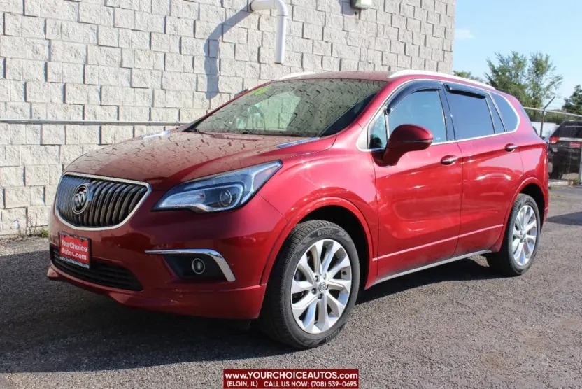 2016 Buick Envision Premium I photo 1