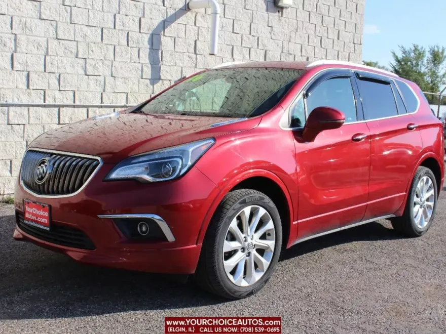 2016 Buick Envision Premium I photo 1