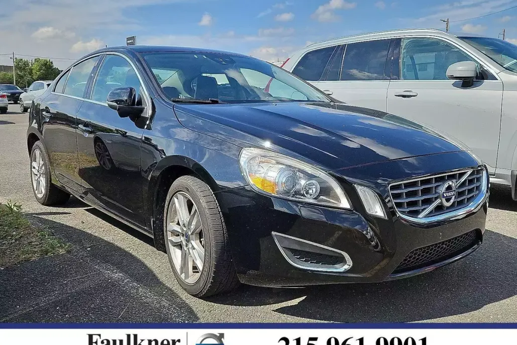 2012 Volvo S60 AWD T6 photo 1
