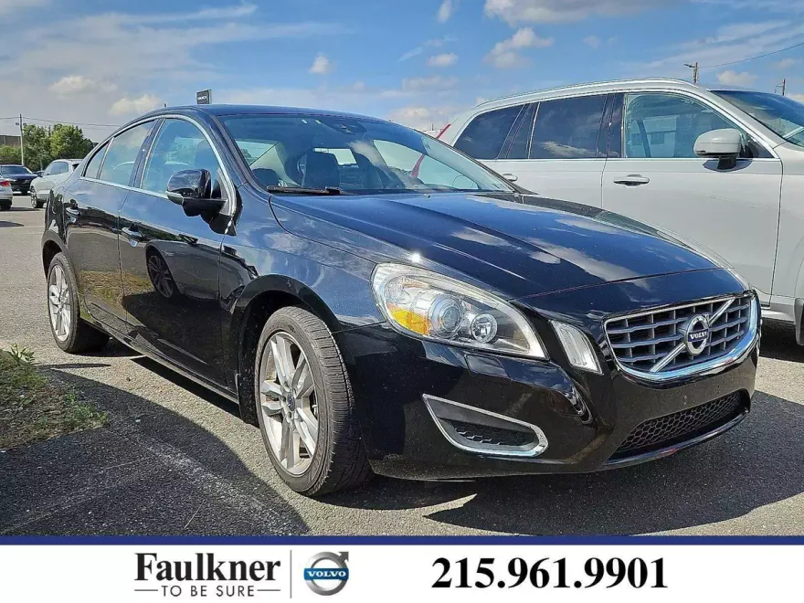 2012 Volvo S60 AWD T6 photo 1