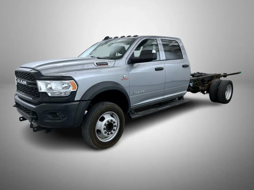 2019 Ram 5500 Tradesman photo 1