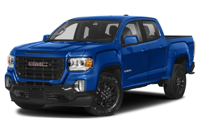 2022 Gmc Canyon Elevation photo 1