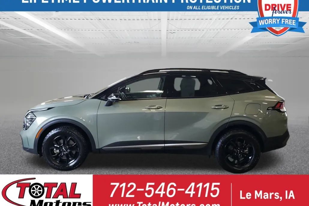 2023 Kia Sportage X-Pro Prestige photo 1