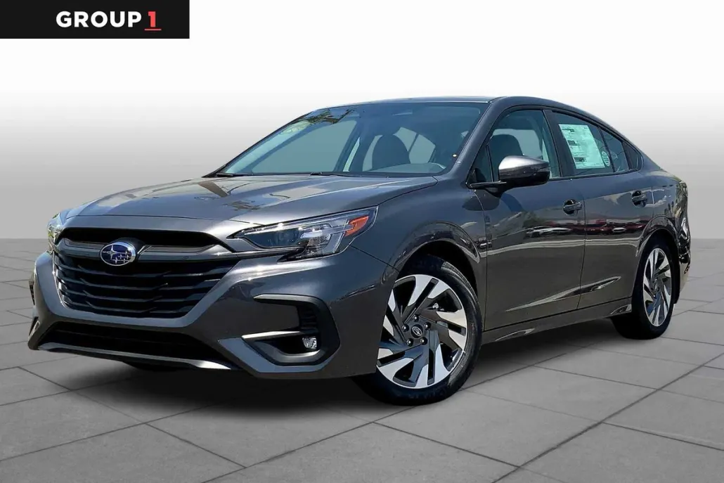 2025 Subaru Legacy Limited photo 1