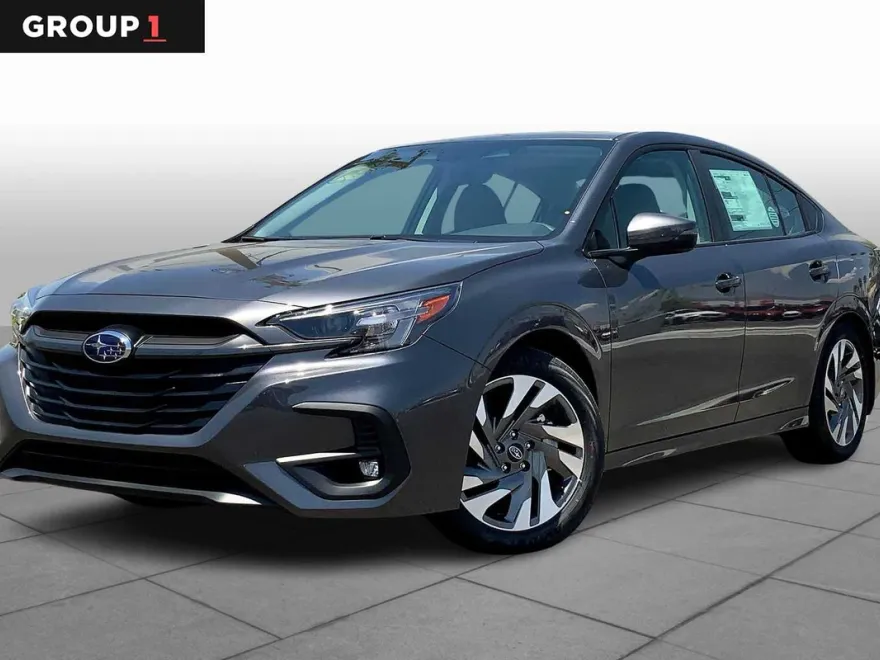 2025 Subaru Legacy Limited photo 1