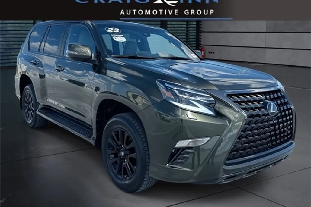 2023 Lexus GX 460 Black Line Special Edition photo 1