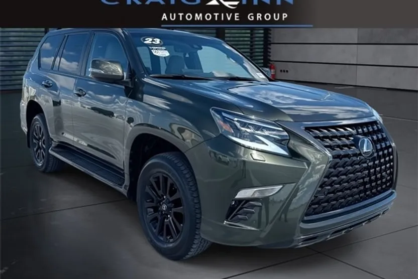 2023 Lexus GX 460 Black Line Special Edition photo 1