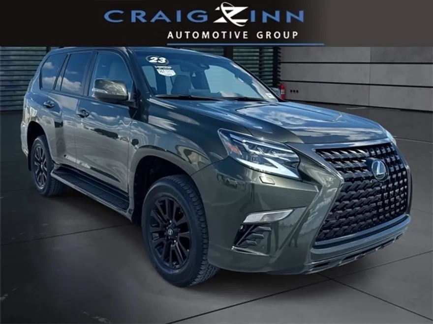 2023 Lexus GX 460 Black Line Special Edition photo 1