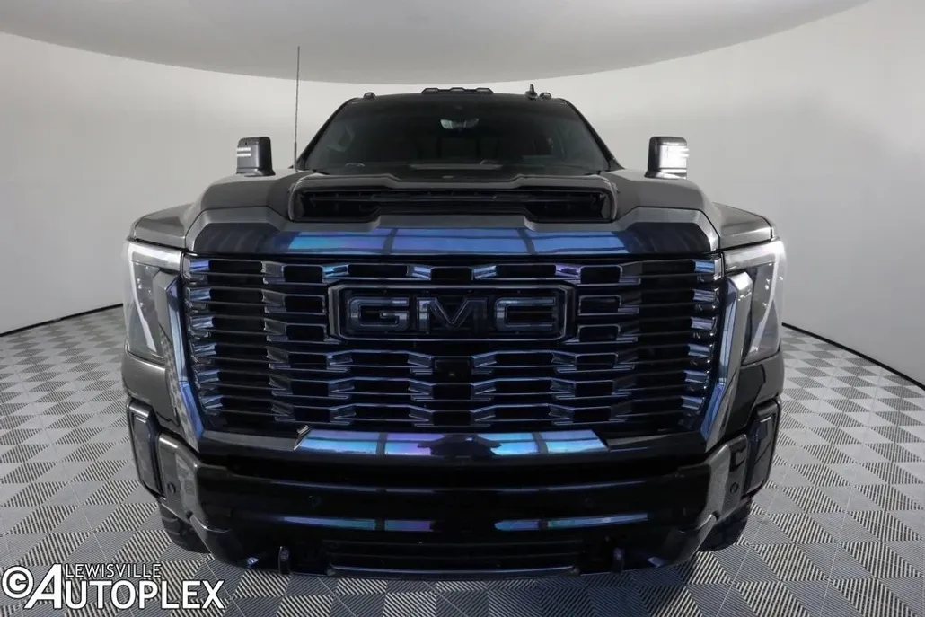2024 Gmc Sierra 2500 HD Denali Ultimate photo 1