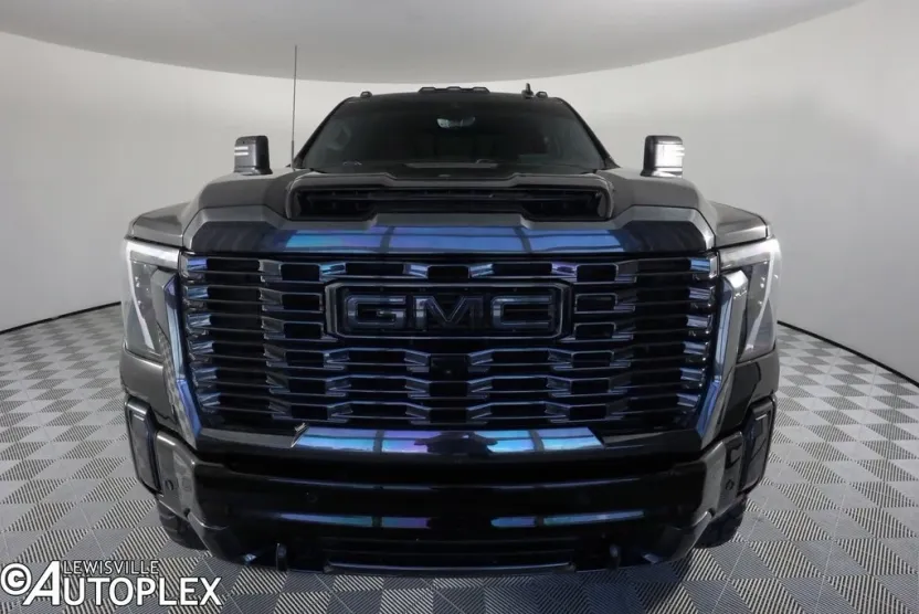 2024 Gmc Sierra 2500 HD Denali Ultimate photo 1