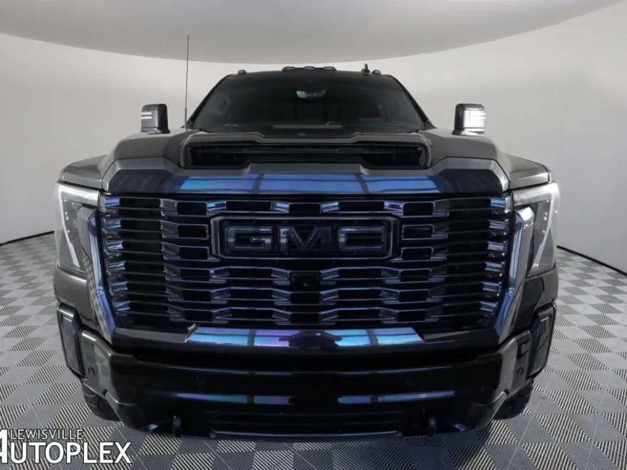 2024 Gmc Sierra 2500 HD Denali Ultimate photo 1