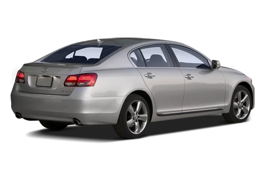 2008 Lexus GS 350 photo 1