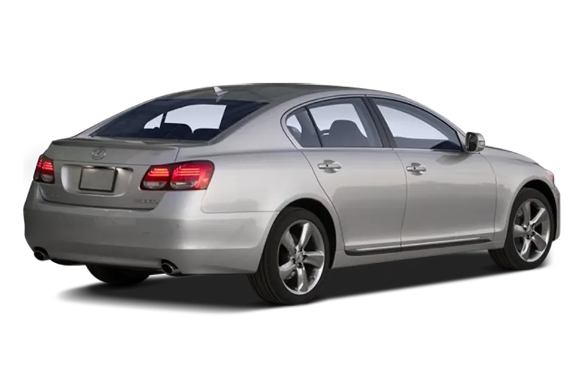 2008 Lexus GS 350 photo 1