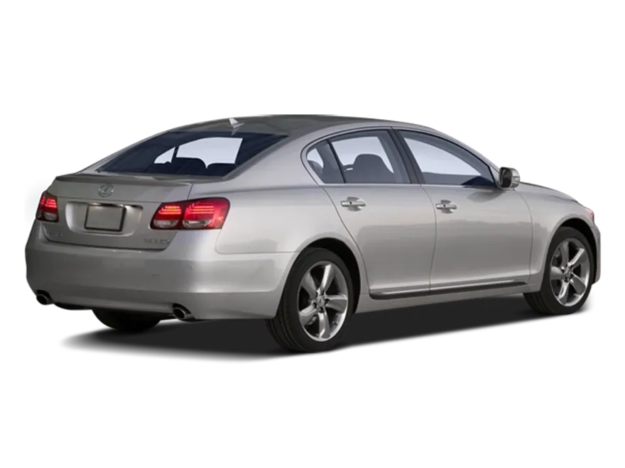 2008 Lexus GS 350 photo 1