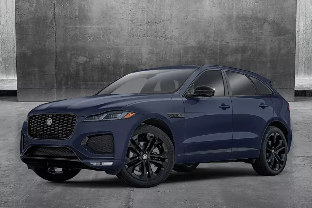 2026 Jaguar F-PACE P250 R-Dynamic S photo 1