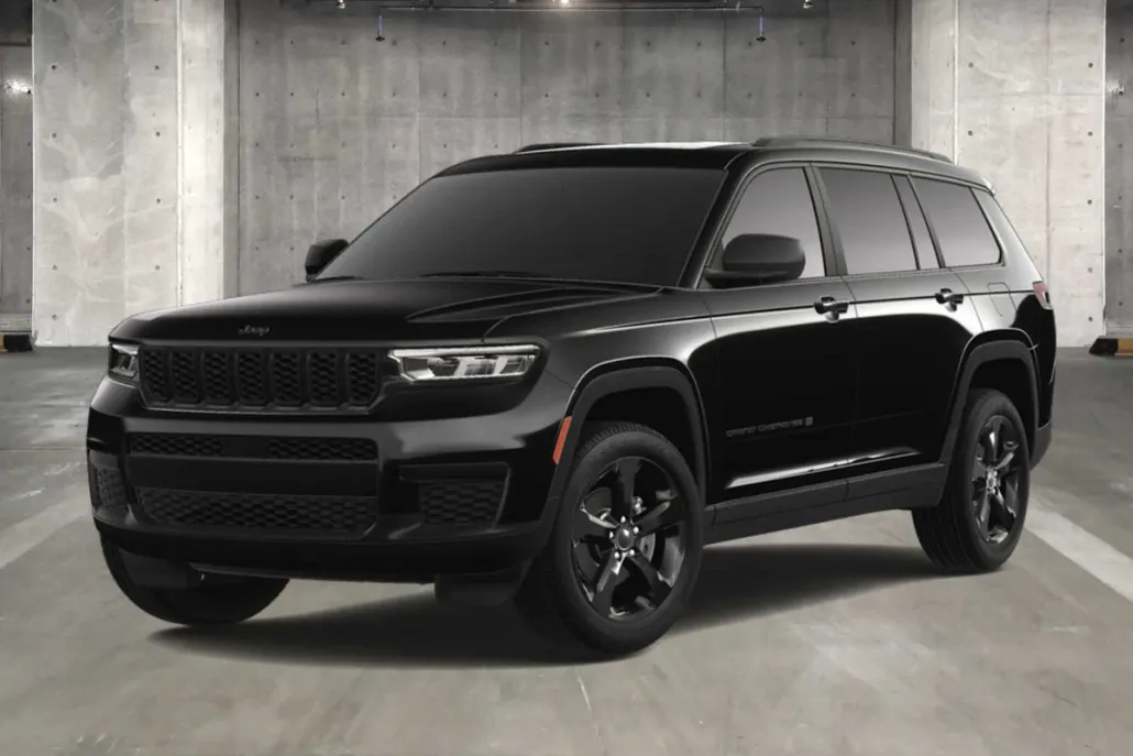2025 Jeep Grand Cherokee Altitude X photo 1