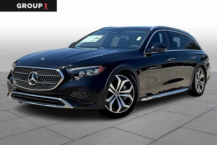 2025 Mercedes Benz E 450 4MATIC All-Terrain photo 1