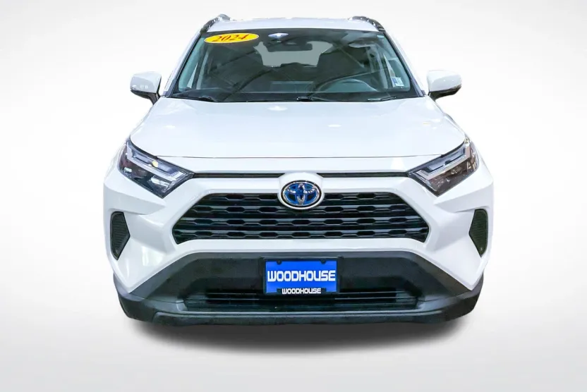 2024 Toyota RAV4 Hybrid LE photo 1