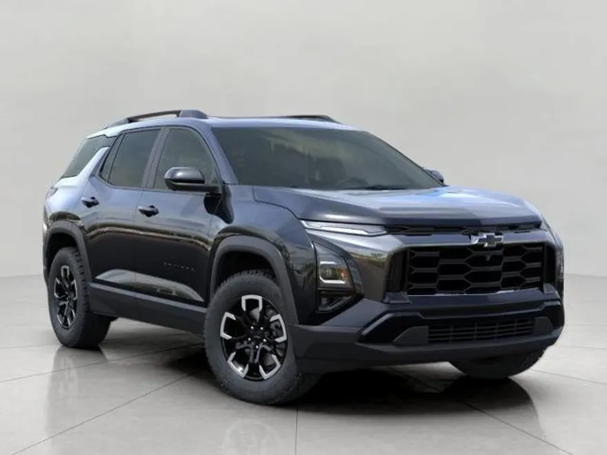 2026 Chevrolet Equinox ACTIV photo 1