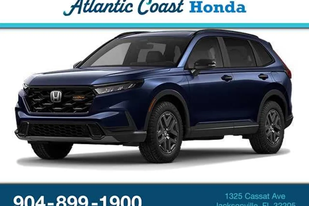 2026 Honda CR-V Hybrid photo 1