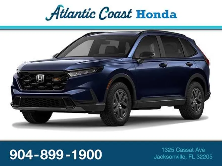 2026 Honda CR-V Hybrid photo 1