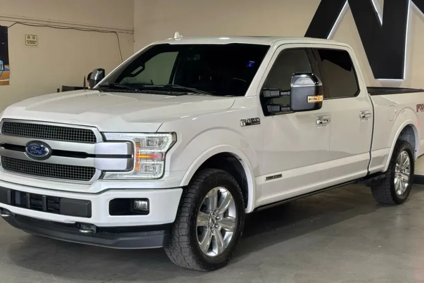 2018 Ford F-150 photo 1