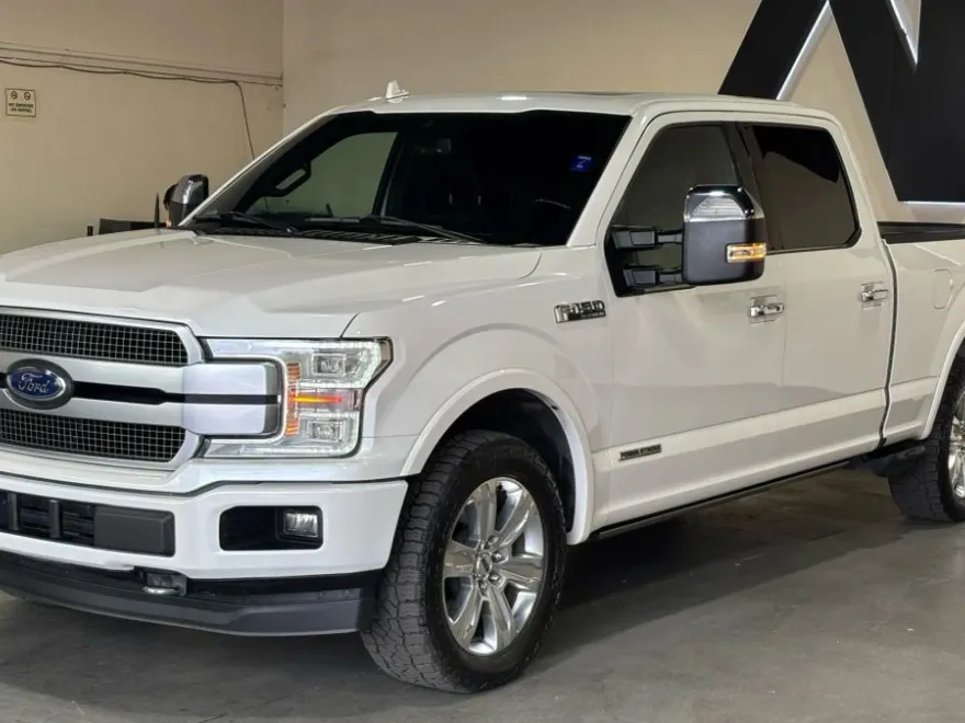 2018 Ford F-150 photo 1