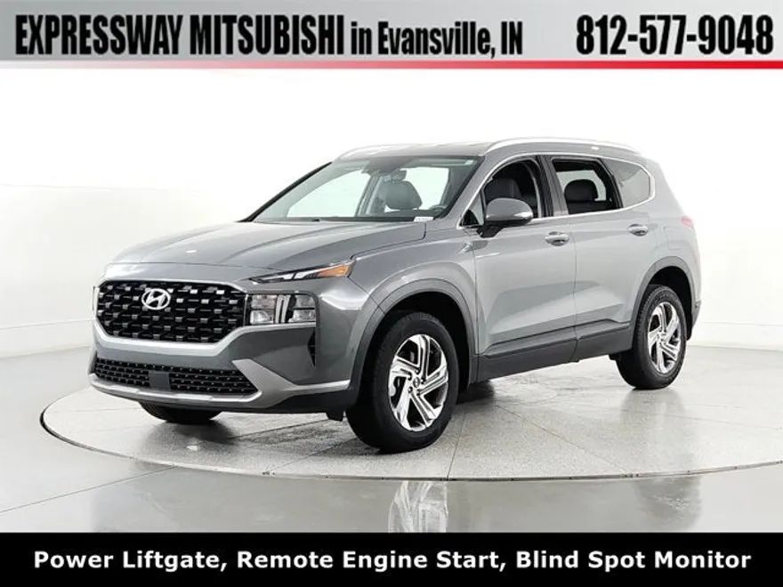 2023 Hyundai Santa Fe SE photo 1
