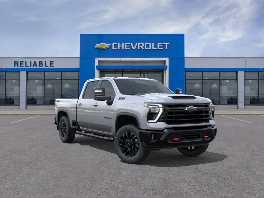 2026 Chevrolet Silverado 2500HD photo 1
