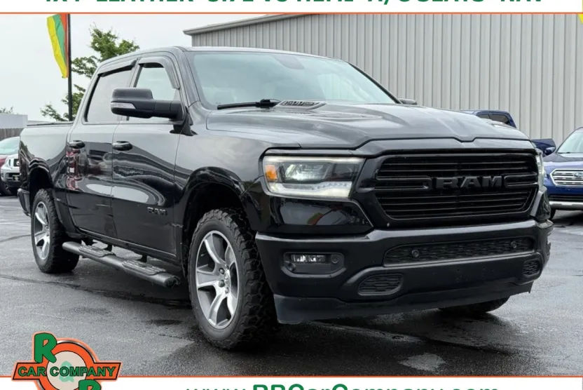 2020 Ram 1500 Rebel photo 1