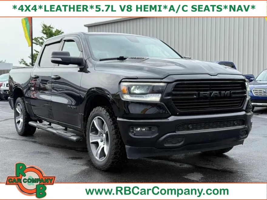 2020 Ram 1500 Rebel photo 1