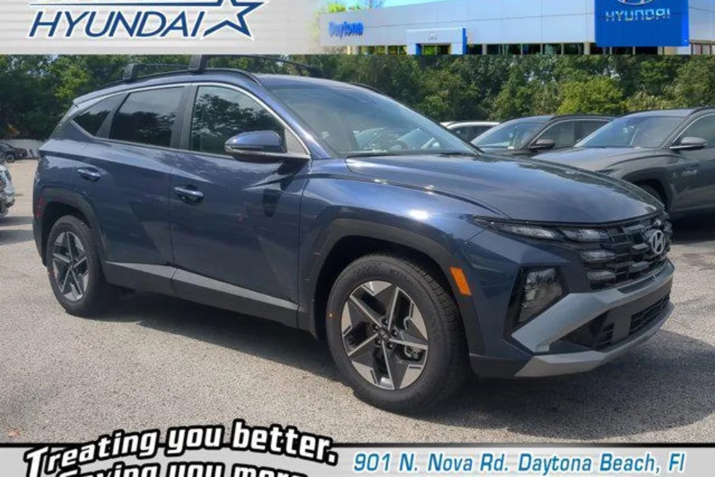 2025 Hyundai Tucson SEL Convenience photo 1