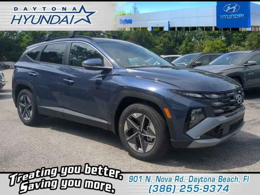 2025 Hyundai Tucson SEL Convenience photo 1