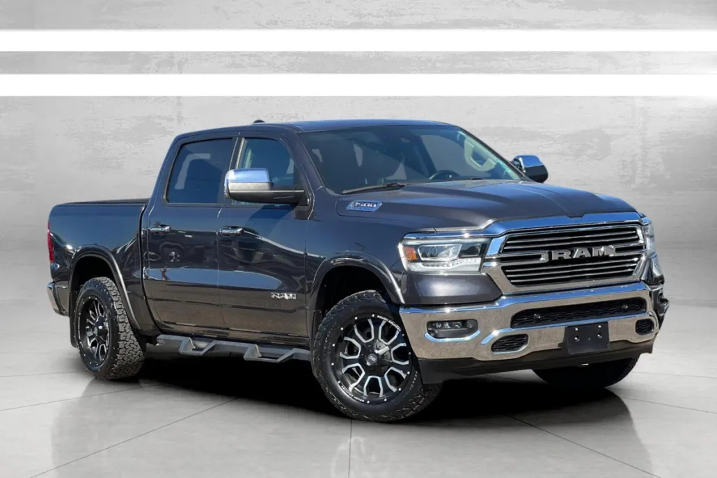 2021 Ram 1500 Laramie photo 1