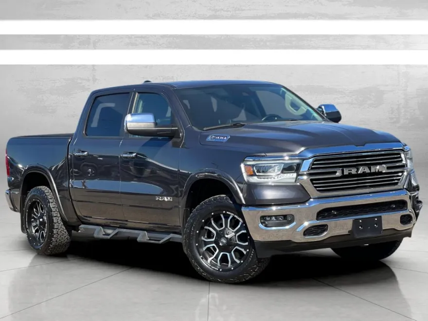 2021 Ram 1500 Laramie photo 1