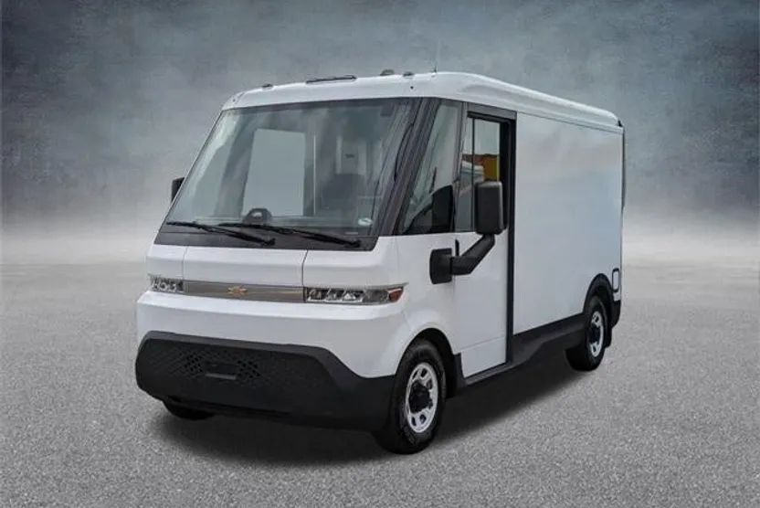 2025 Chevrolet BrightDrop 400 photo 1