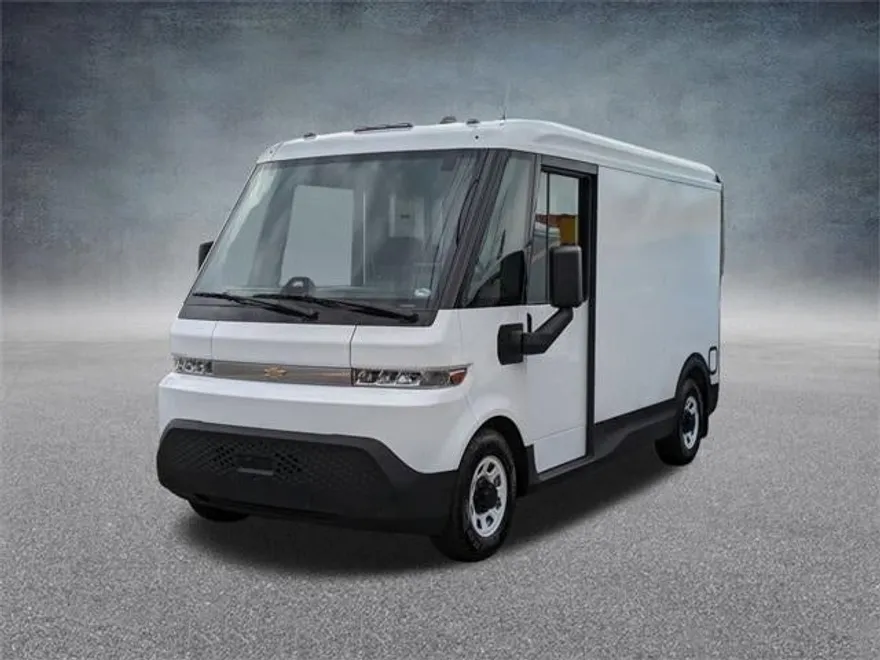 2025 Chevrolet BrightDrop 400 photo 1