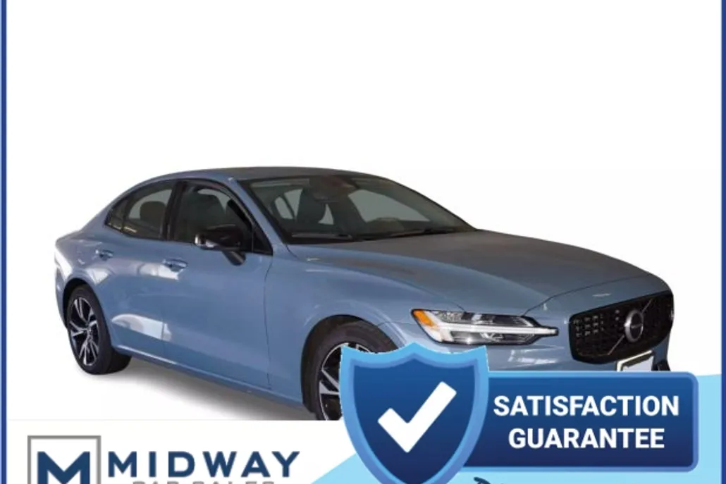 2024 Volvo S60 B5 Core photo 1