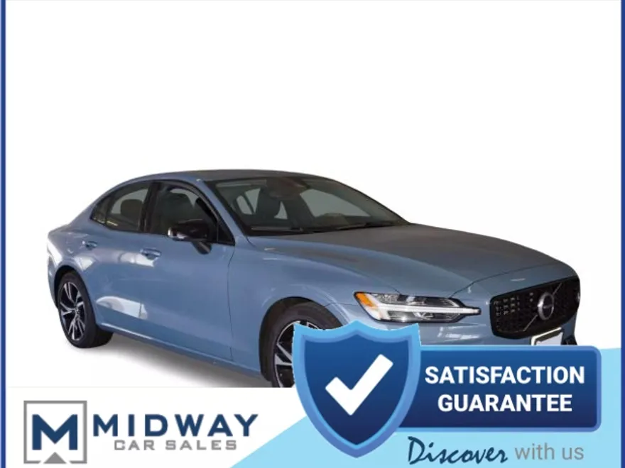 2024 Volvo S60 B5 Core photo 1
