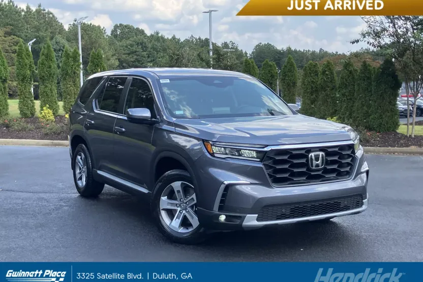 2025 Honda Pilot EX-L photo 1