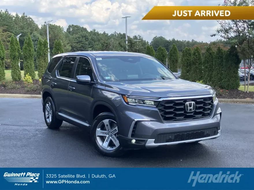 2025 Honda Pilot EX-L photo 1