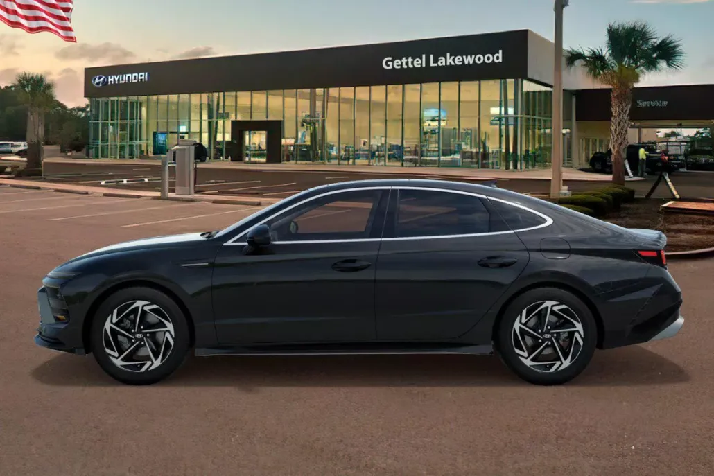 2025 Hyundai Sonata SEL Convenience photo 1